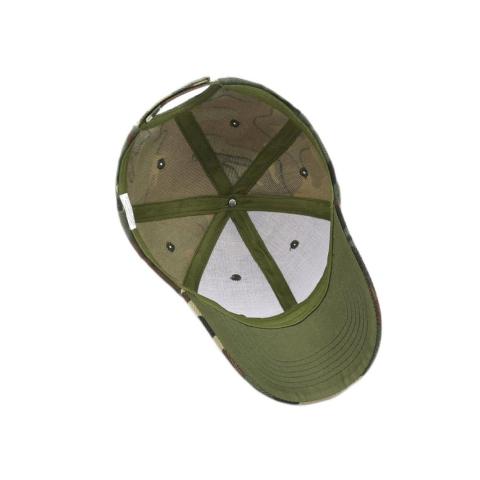 Outdoor Special Forces Tactical Training Digital Camouflage Combat Training Baseball Cap